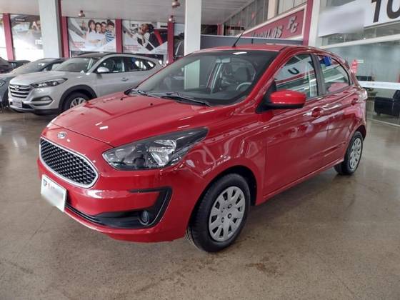 FORD KA 1.0 TI-VCT FLEX SE MANUAL FORD KA 1.0 TI-VCT FLEX SE MANUAL